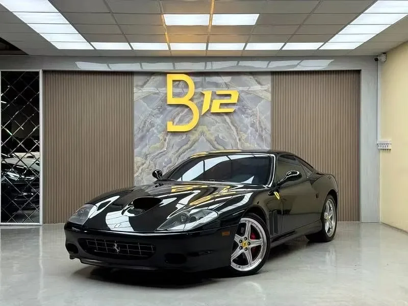 Ferrari 575M 2004 из ОАЭ — купить под ключ