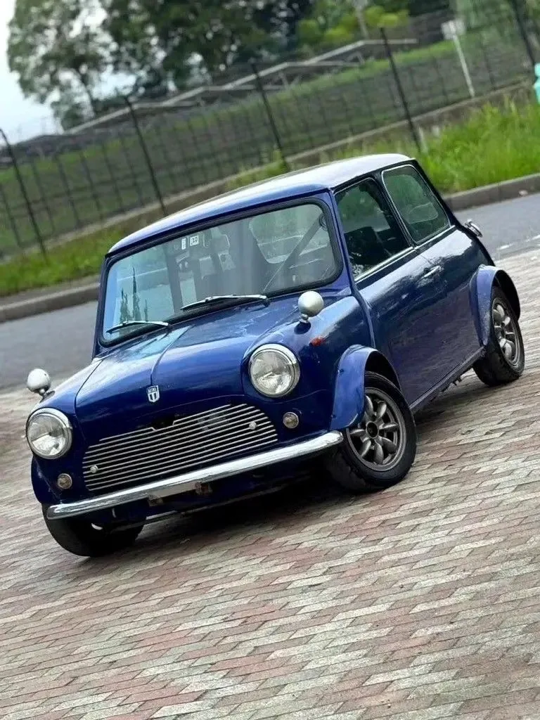 Rover Mini 1990 из ОАЭ — купить под ключ