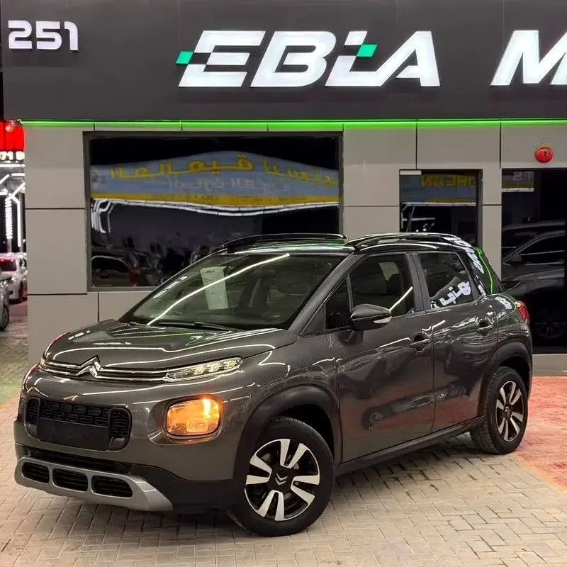 Citroen C3 Aircross 2020 из ОАЭ — купить под ключ
