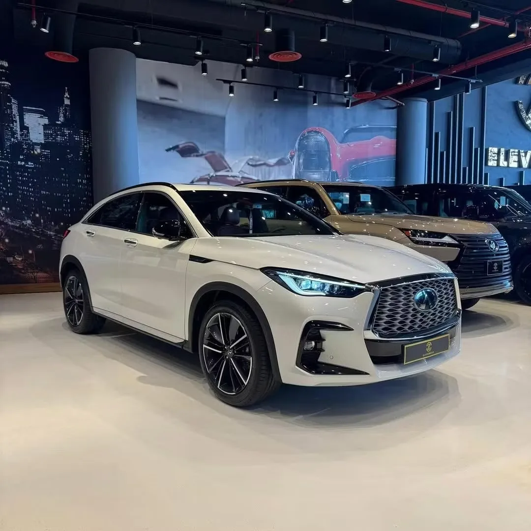 Infiniti QX55 2023 из ОАЭ — купить под ключ