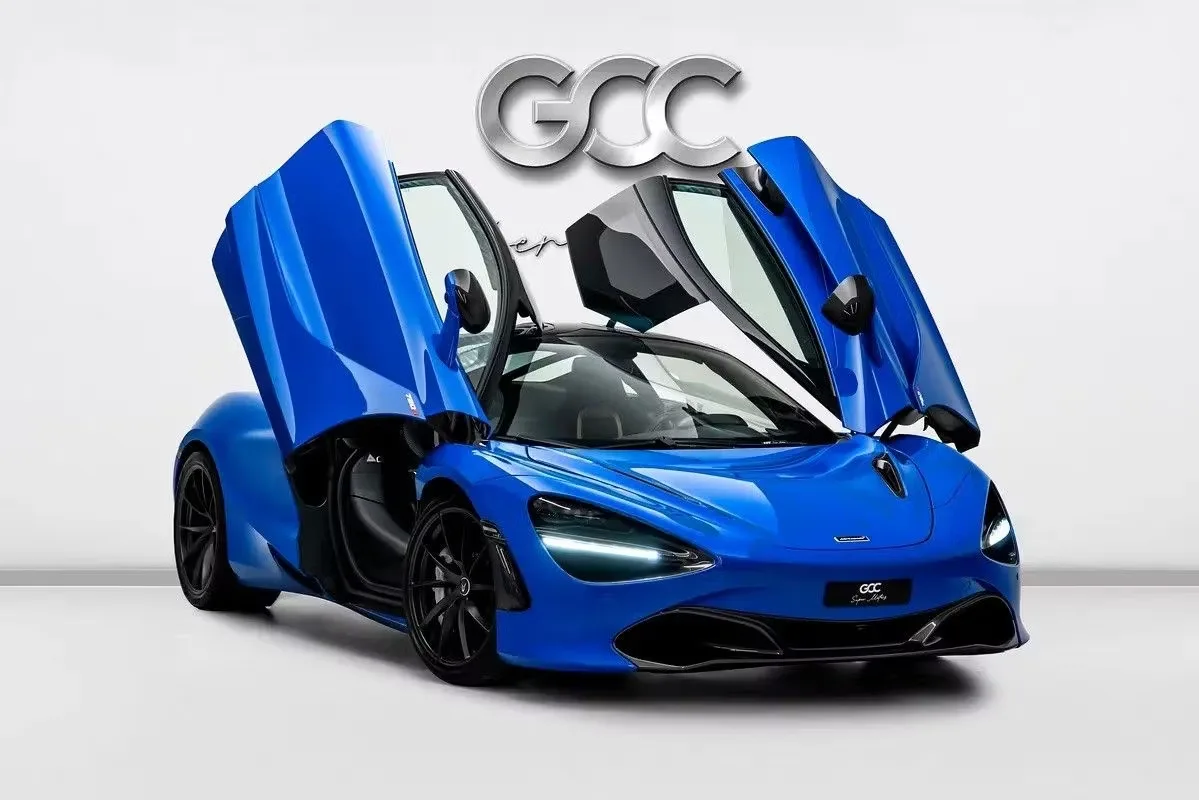 Mclaren 720S 2018 из ОАЭ — купить под ключ