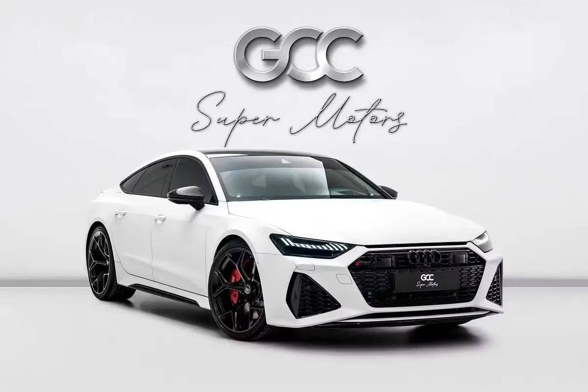 Audi RS 7 2024 из ОАЭ — купить под ключ