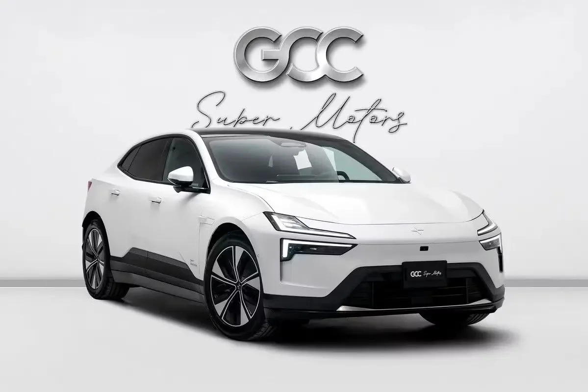 Polestar 4 2025 из ОАЭ — купить под ключ