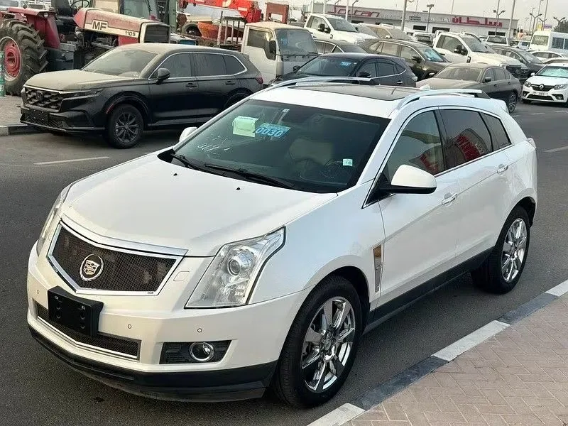 Cadillac SRX 2012 из ОАЭ — купить под ключ