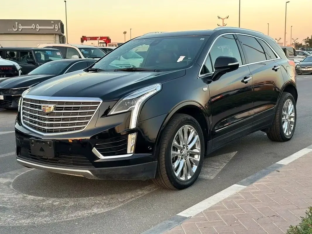 Cadillac XT5 2019 из ОАЭ — купить под ключ