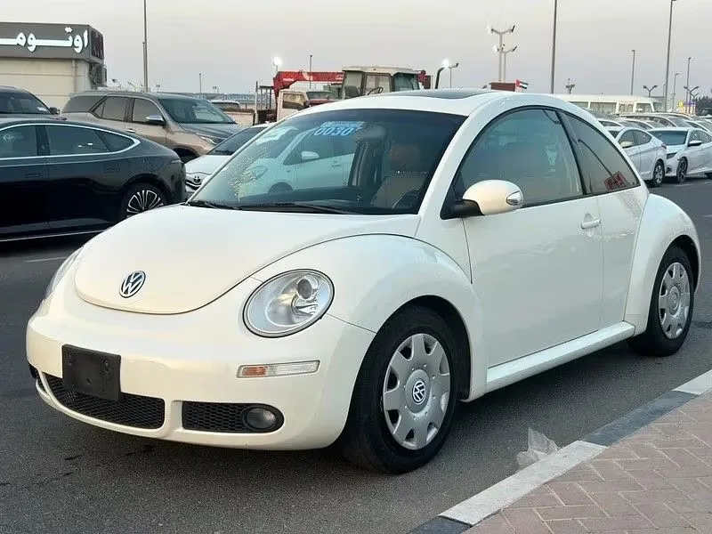 Volkswagen Beetle 2006 из ОАЭ — купить под ключ