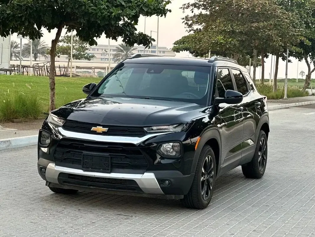 Chevrolet TrailBlazer 2022 из ОАЭ — купить под ключ
