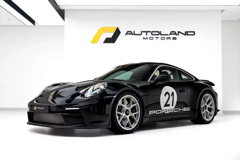 Porsche 911 S/T 2024 из ОАЭ — купить под ключ