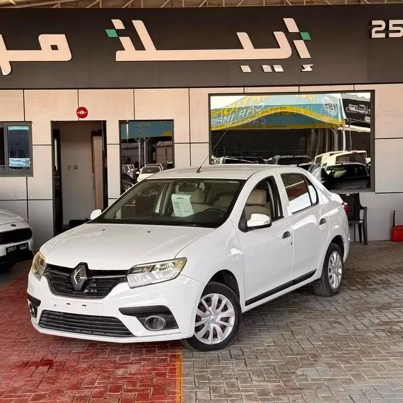 Renault Symbol 2017 из ОАЭ — купить под ключ