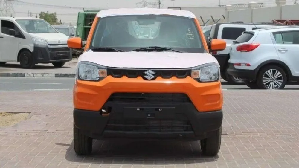 Suzuki S-Presso 2024 из ОАЭ — купить под ключ