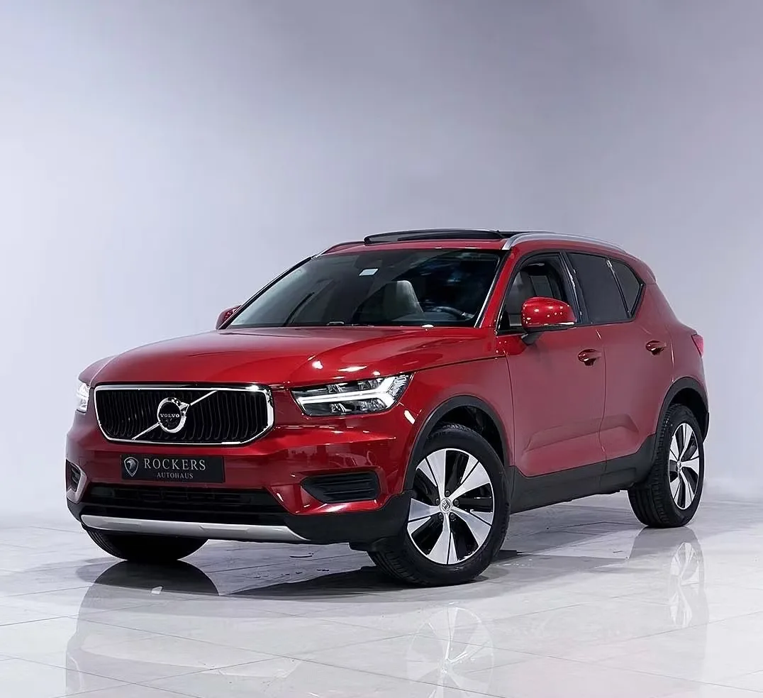 Volvo XC40 2022 из ОАЭ — купить под ключ