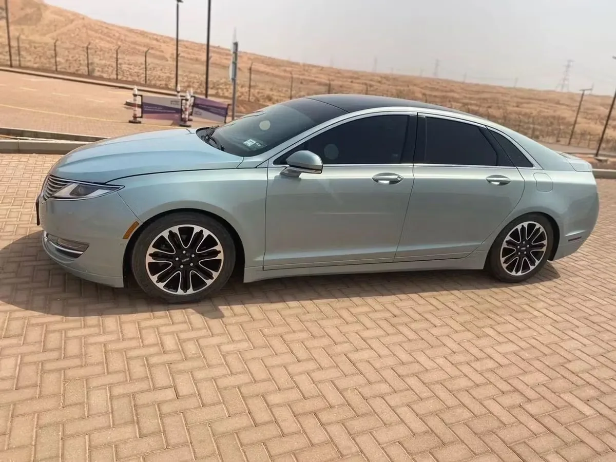 Lincoln MKZ 2014 из ОАЭ — купить под ключ