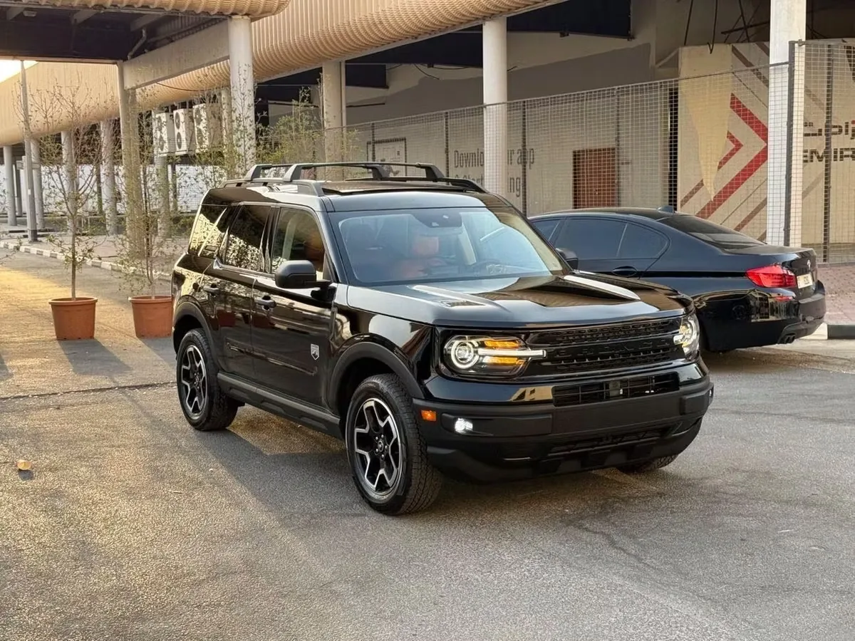 Ford Bronco Sport 2021 из ОАЭ — купить под ключ