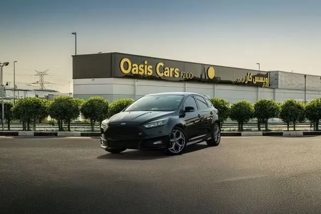 Ford Focus ST 2018 из ОАЭ — купить под ключ