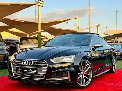 Audi S5 2018 из ОАЭ — купить под ключ