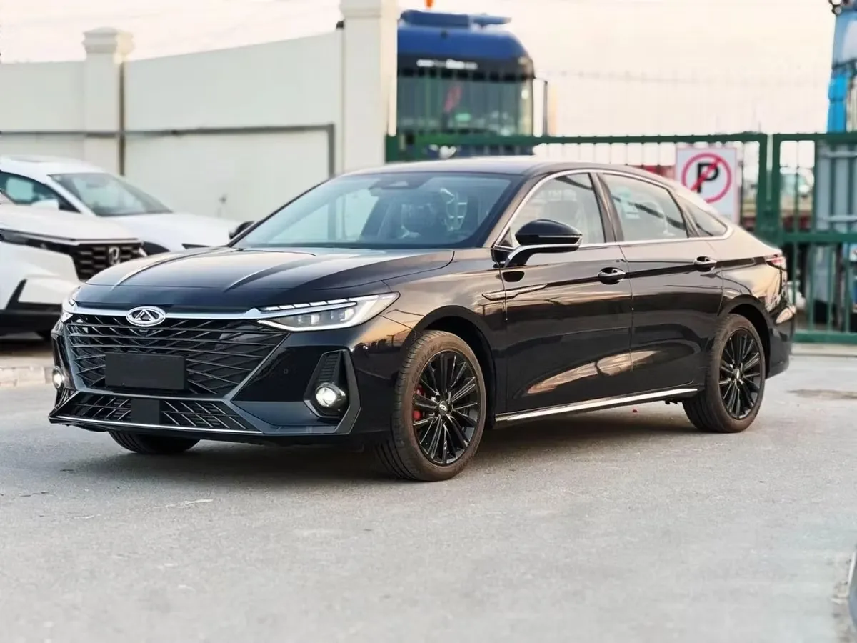 Chery Arrizo 8 2024 из ОАЭ — купить под ключ