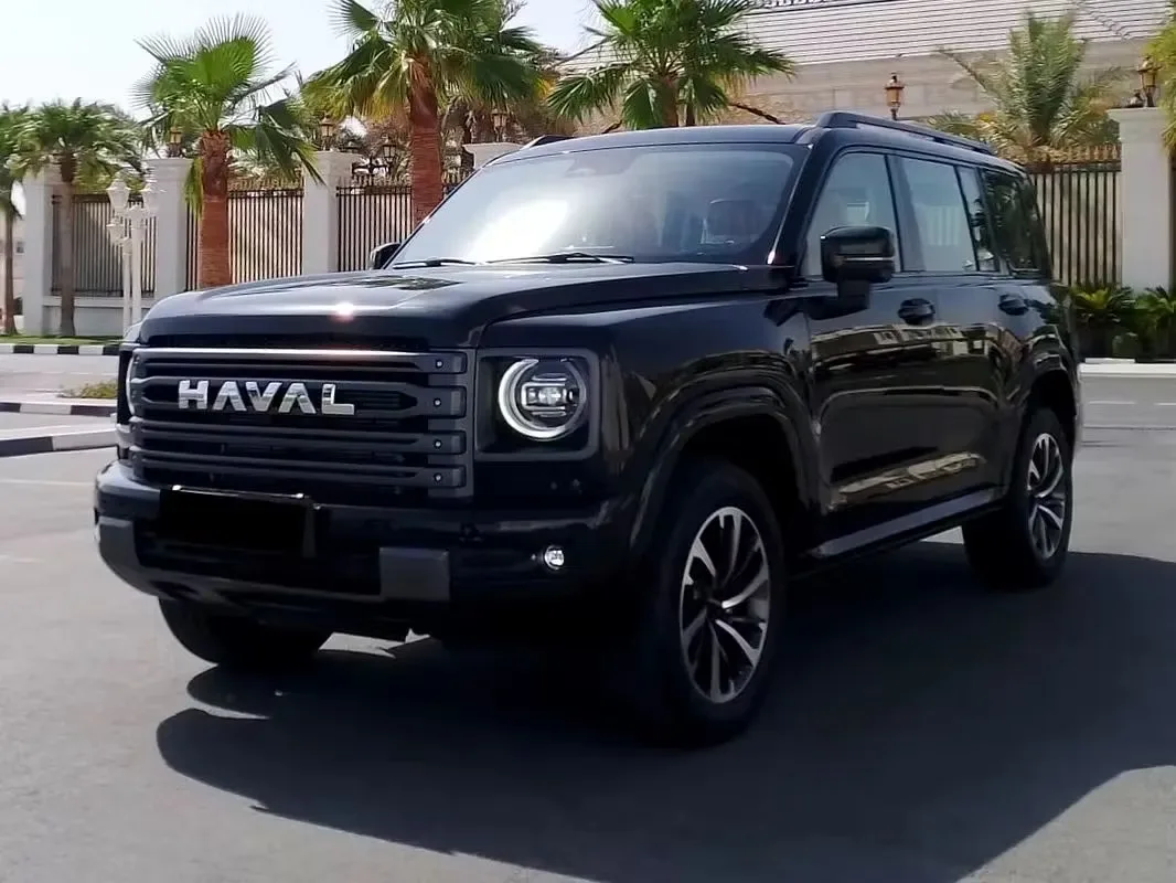 Haval H9 2026 из ОАЭ — купить под ключ