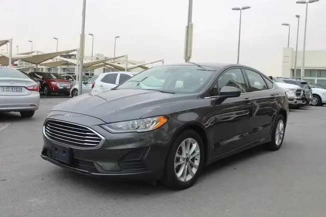 Ford Fusion (North America) 2019 из ОАЭ — купить под ключ