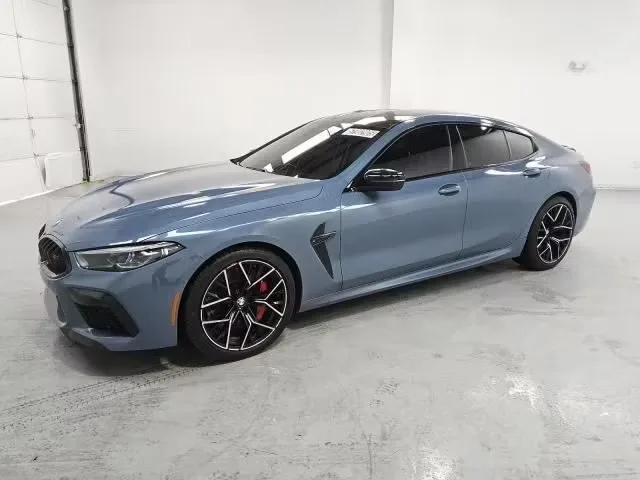 BMW M8 2022 из ОАЭ — купить под ключ