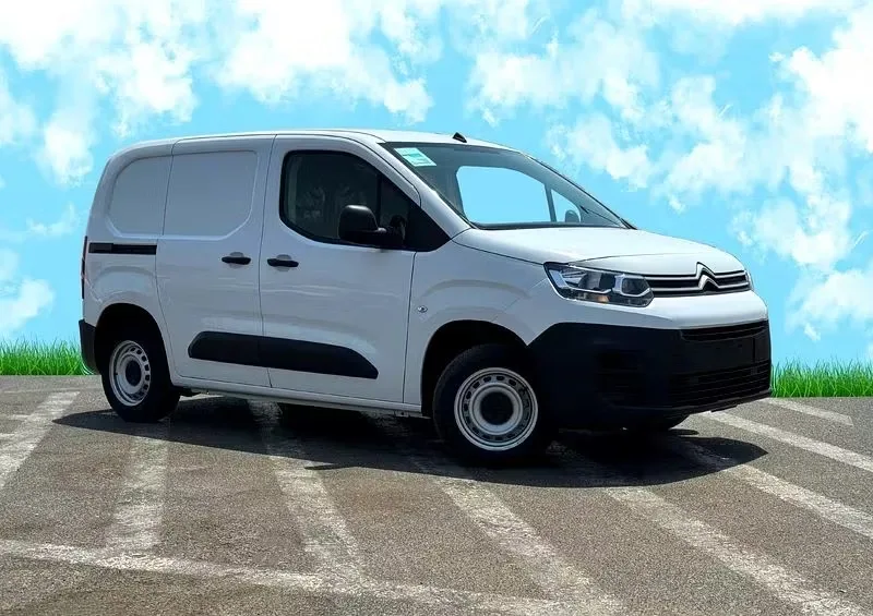 Citroen Berlingo 2024 из ОАЭ — купить под ключ