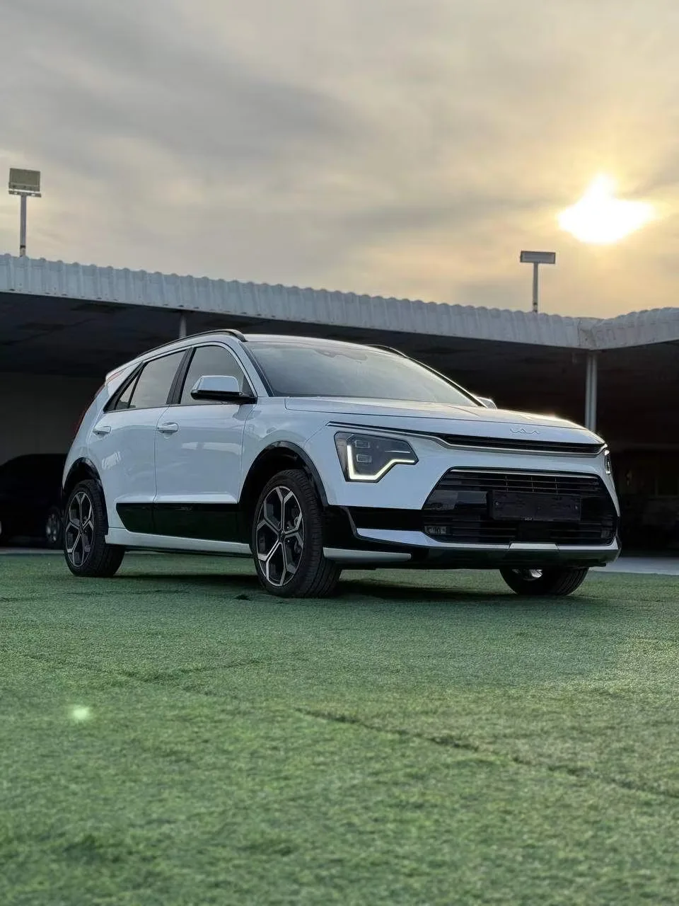 KIA Niro 2024 из ОАЭ — купить под ключ