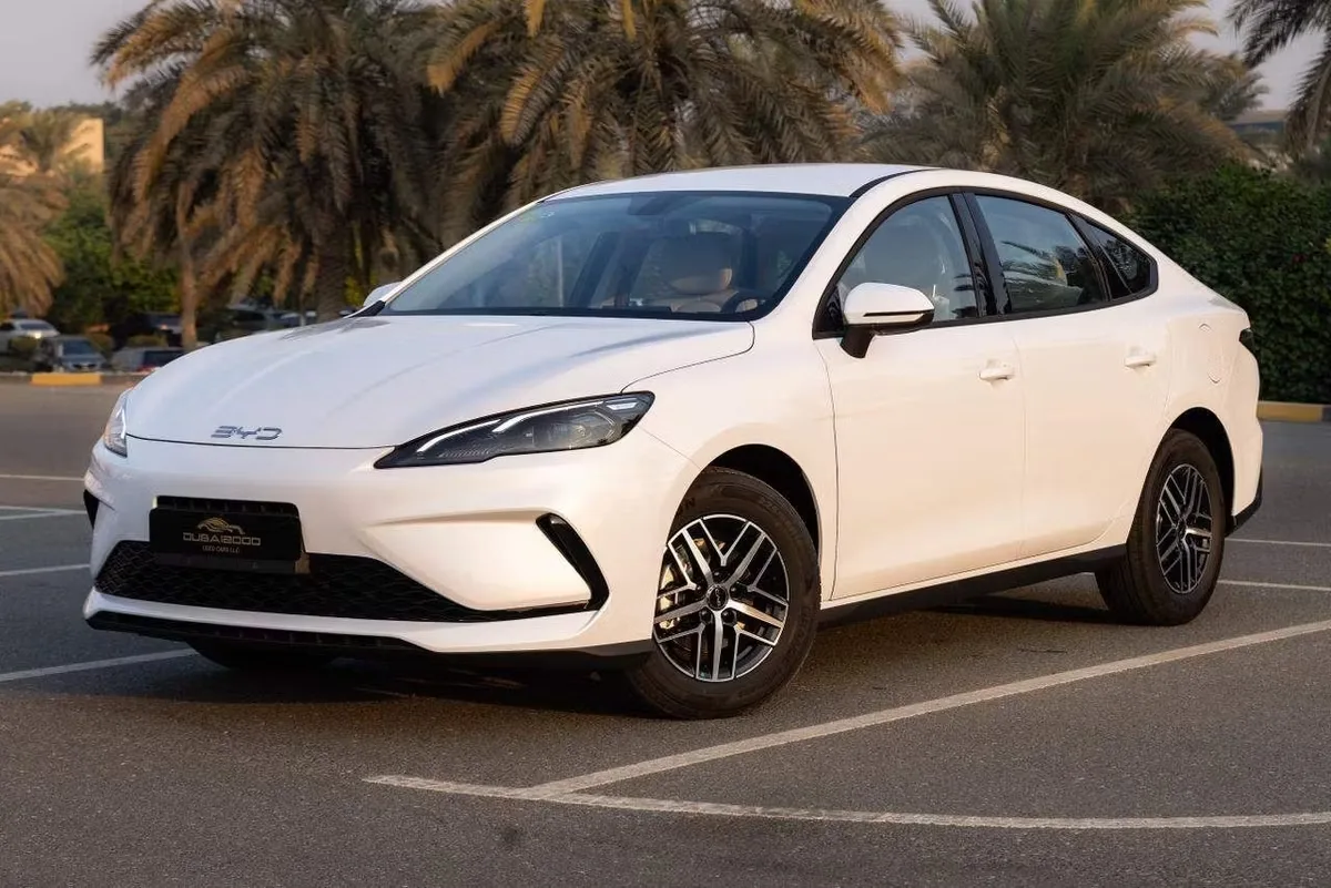 BYD Seal 05 2025 из ОАЭ — купить под ключ