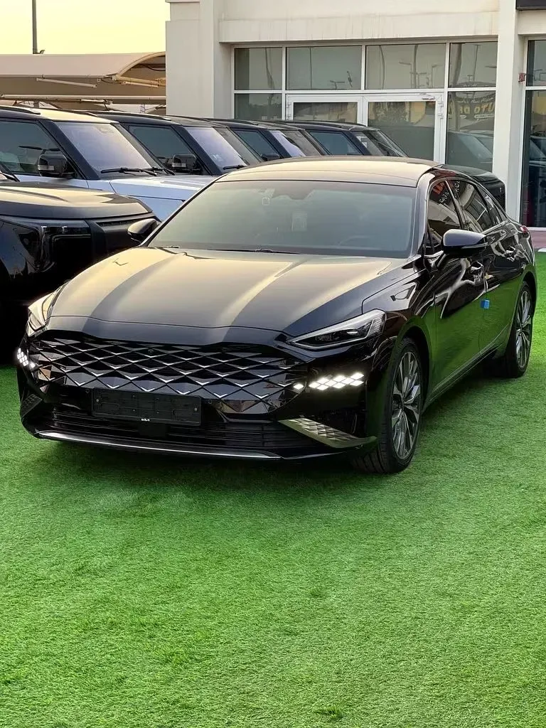 KIA K8 2022 из ОАЭ — купить под ключ