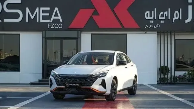 Dongfeng Shine 2026 из ОАЭ — купить под ключ