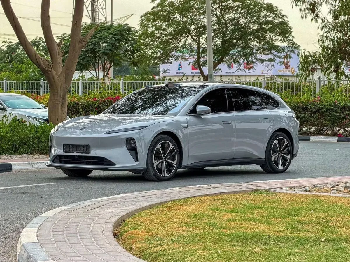 Nio ET5 2023 из ОАЭ — купить под ключ