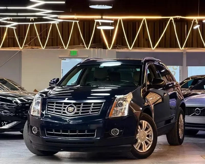 Cadillac SRX 2014 из ОАЭ — купить под ключ