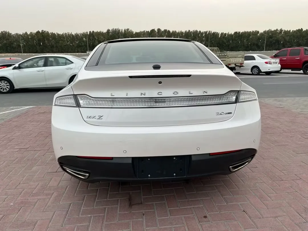 Lincoln MKZ 2015 из ОАЭ — купить под ключ