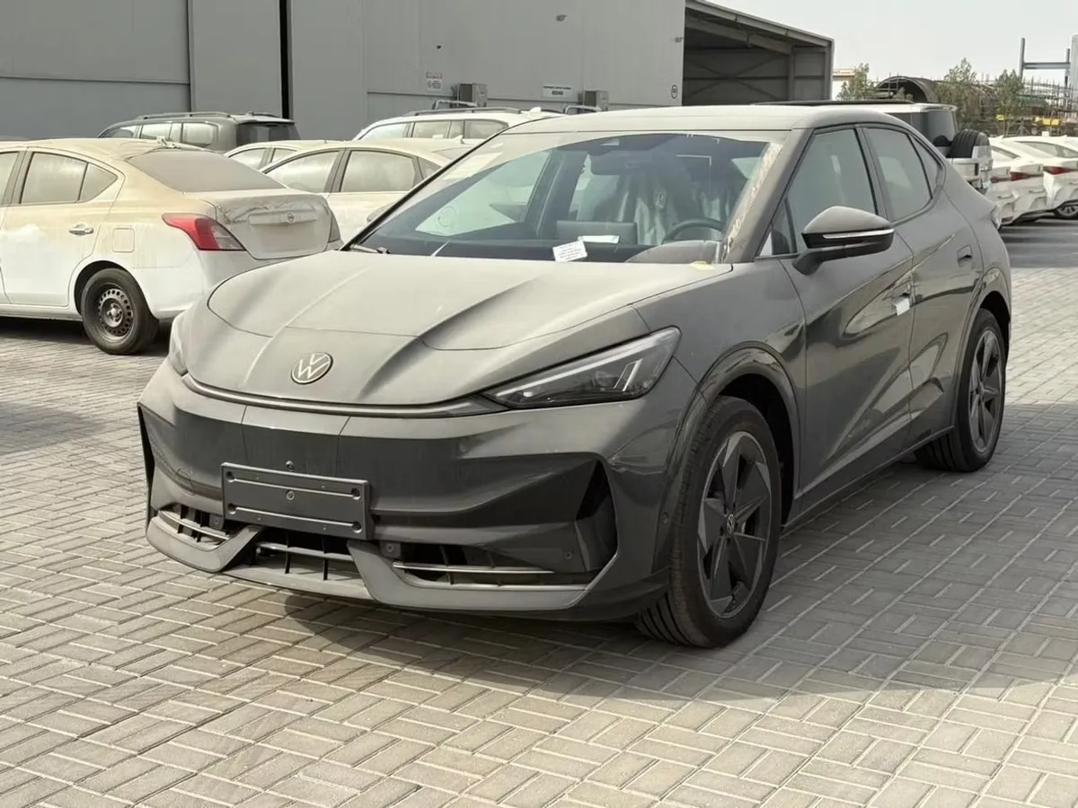 Volkswagen ID.UNYX 2025 из ОАЭ — купить под ключ