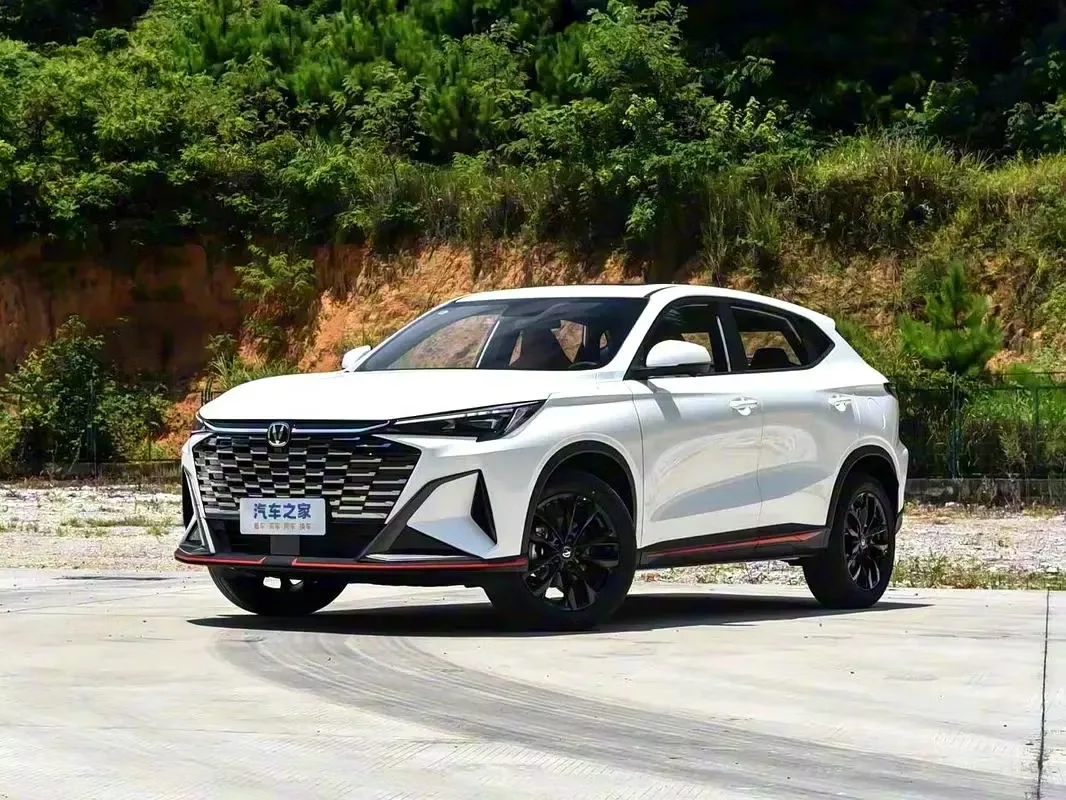 Changan X5 Plus 2025 из ОАЭ — купить под ключ