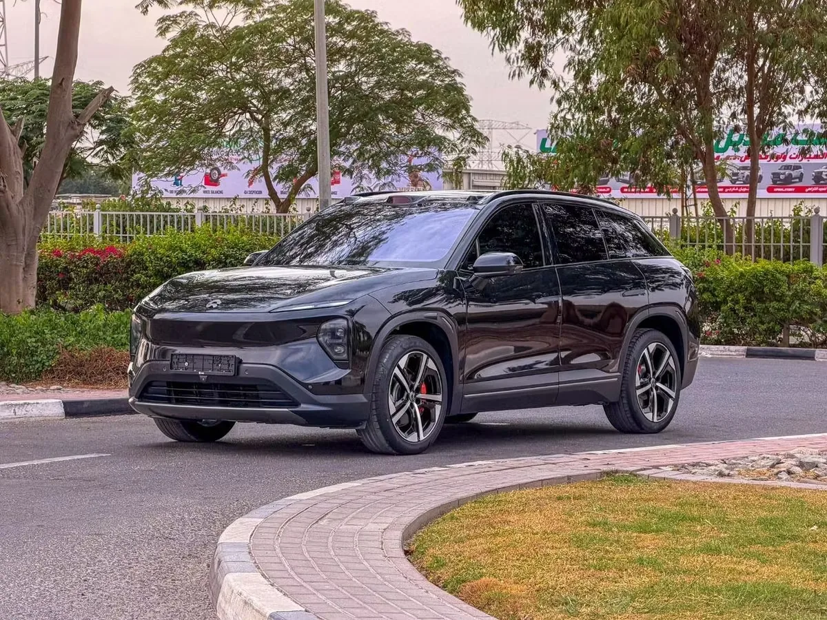 Nio ES7 2023 из ОАЭ — купить под ключ