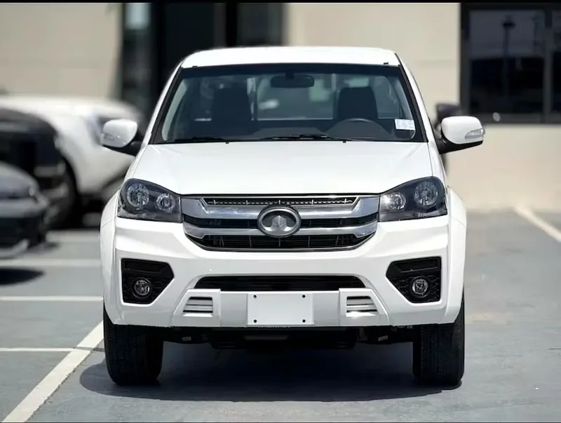 Great Wall Wingle 5 2025 из ОАЭ — купить под ключ