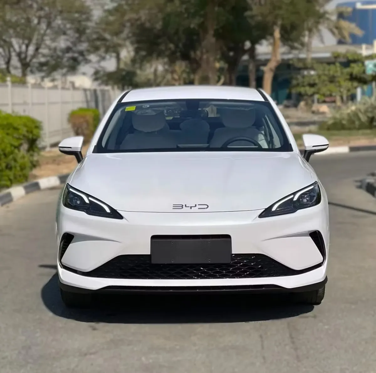 BYD Seal 05 2025 из ОАЭ — купить под ключ