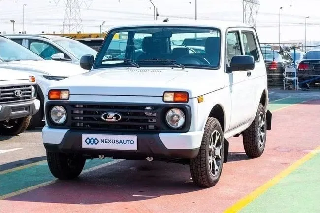 LADA (VAZ) Niva Legend 2025 из ОАЭ — купить под ключ