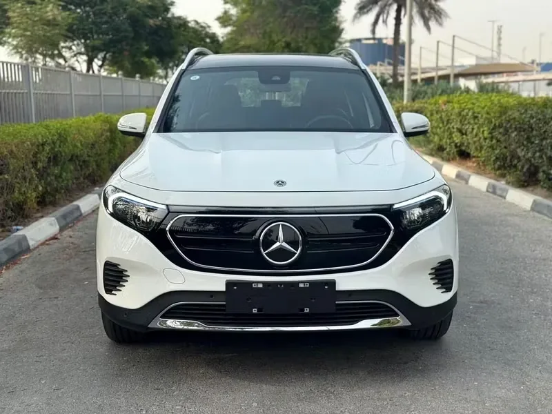 Mercedes-Benz EQB 2022 из ОАЭ — купить под ключ