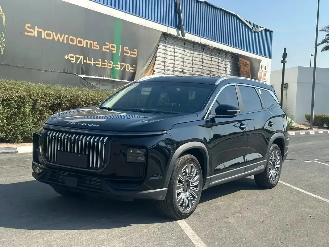 Jetour X90 2024 из ОАЭ — купить под ключ