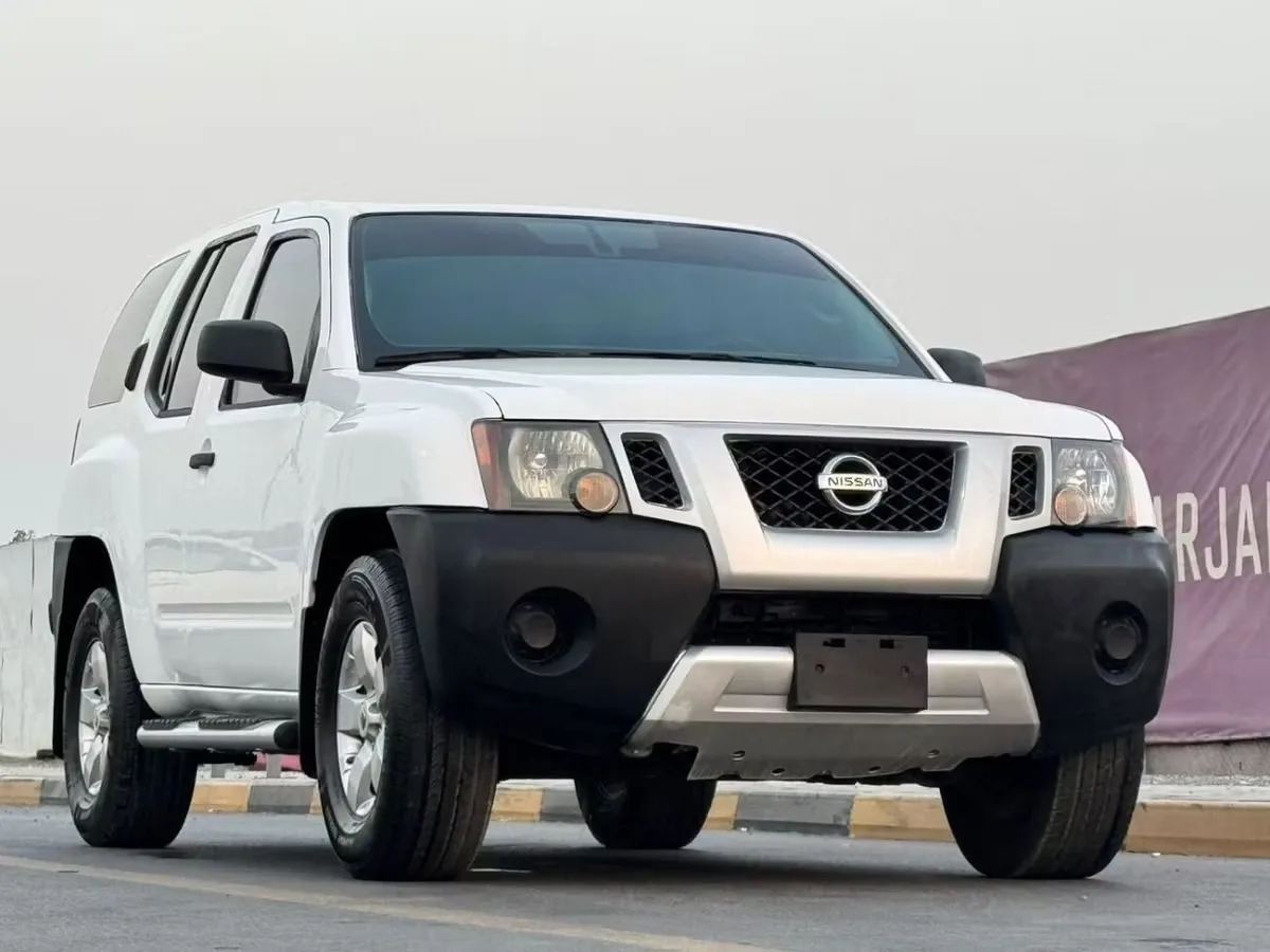 Nissan Xterra 2012 из ОАЭ — купить под ключ