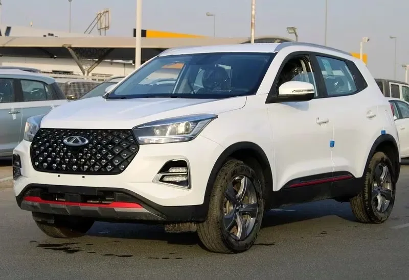 Chery Tiggo 4 2025 из ОАЭ — купить под ключ