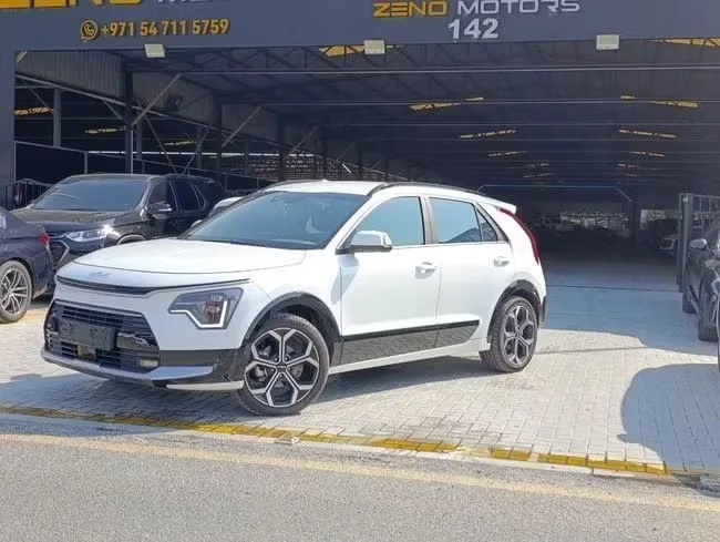 KIA Niro 2024 из ОАЭ — купить под ключ
