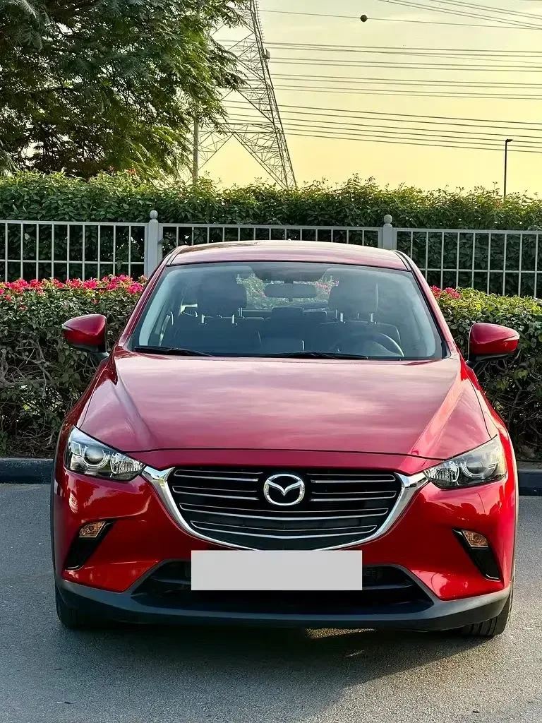 Mazda CX-3 2024 из ОАЭ — купить под ключ