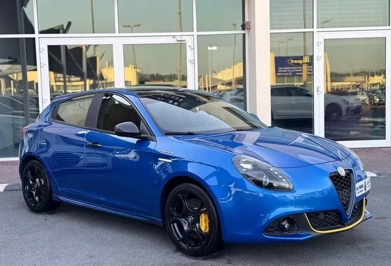 Alfa Romeo Giulietta 2021 из ОАЭ — купить под ключ