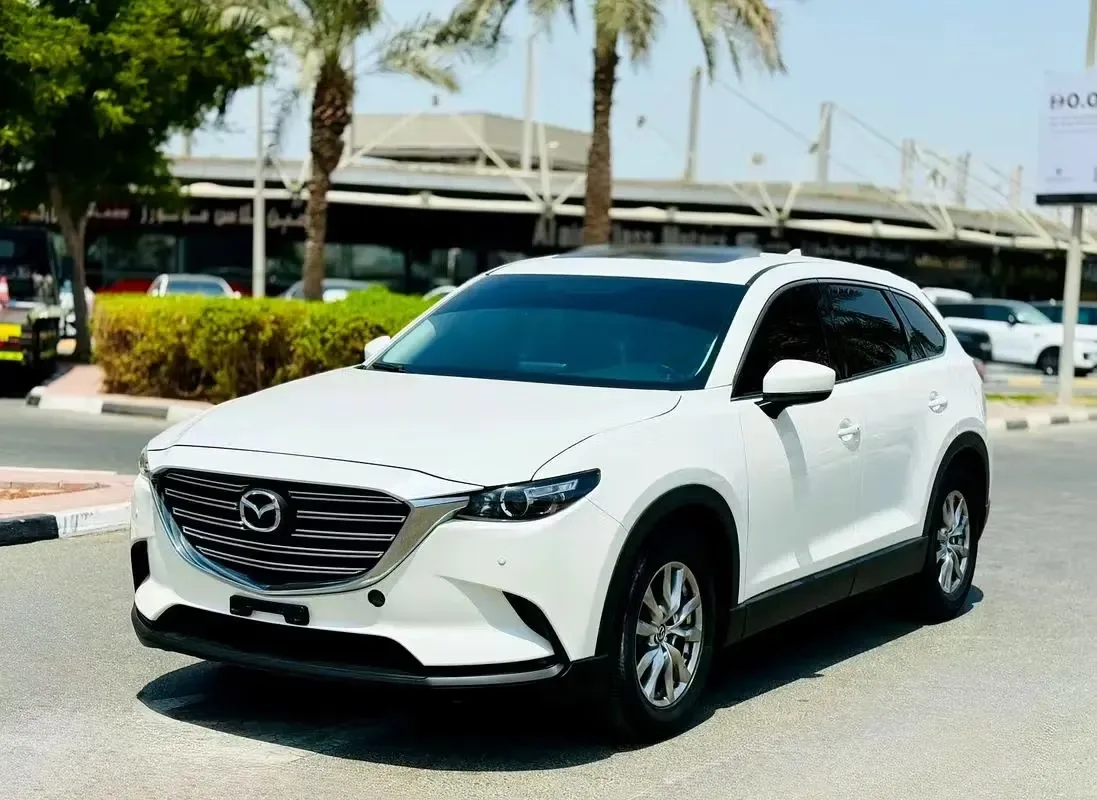 Mazda CX-9 2020 из ОАЭ — купить под ключ