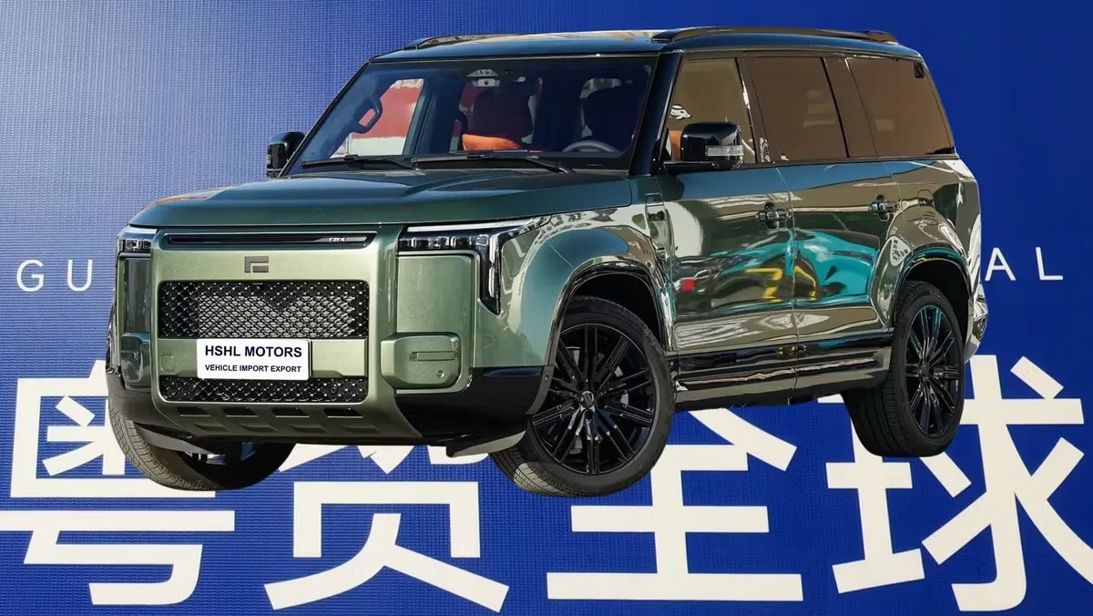Rox Adamas 2025 из ОАЭ — купить под ключ