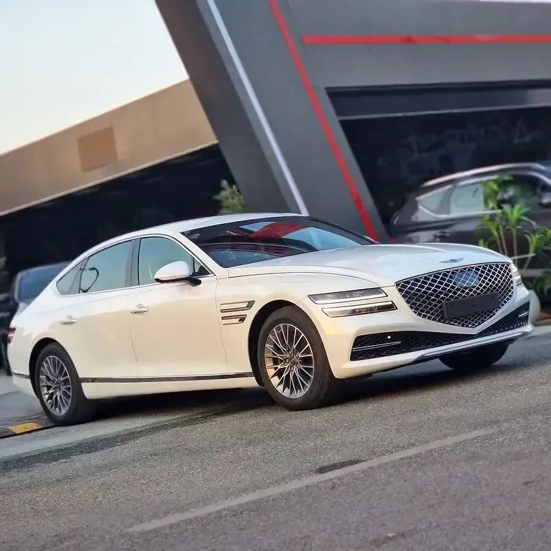Genesis G80 2021 из ОАЭ — купить под ключ