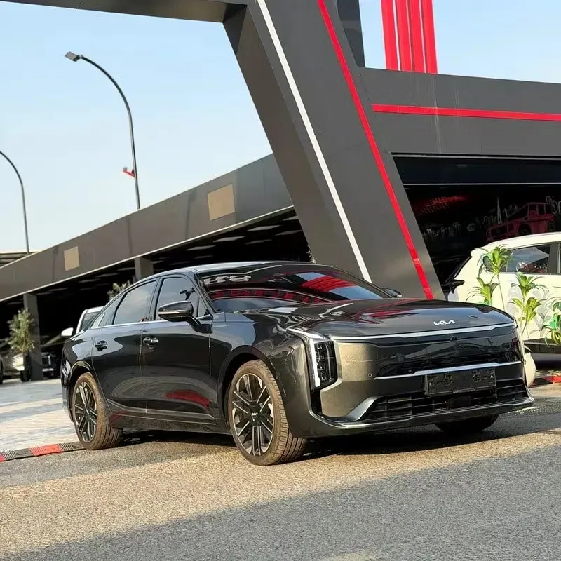 KIA K8 2025 из ОАЭ — купить под ключ