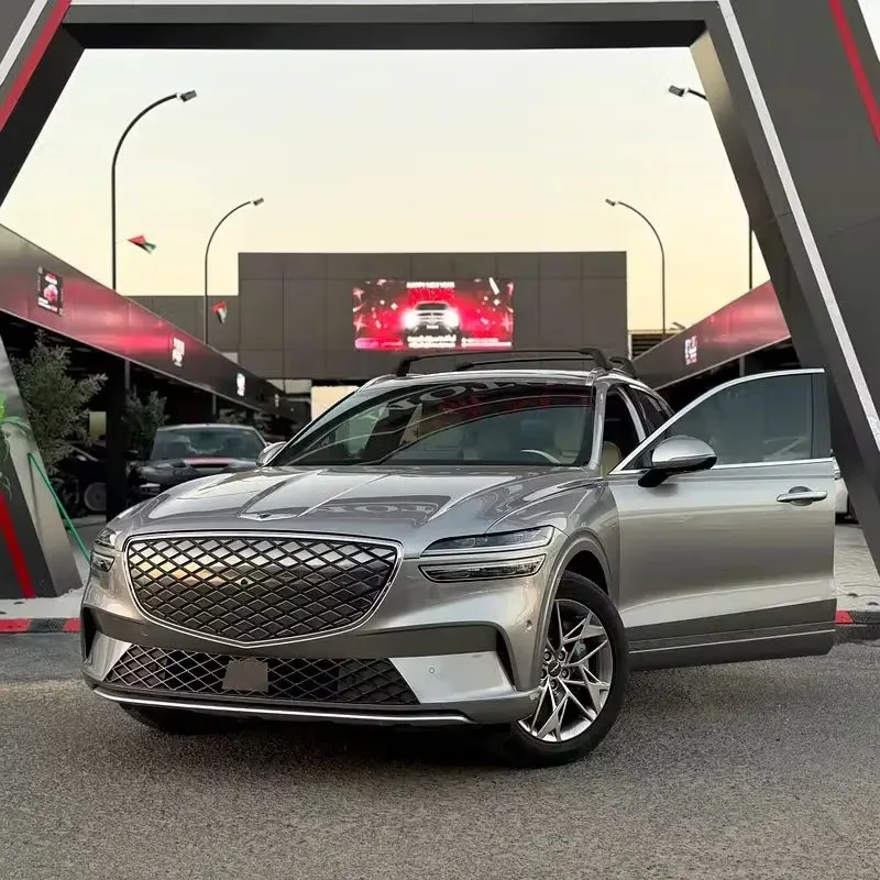 Genesis GV70 2025 из ОАЭ — купить под ключ
