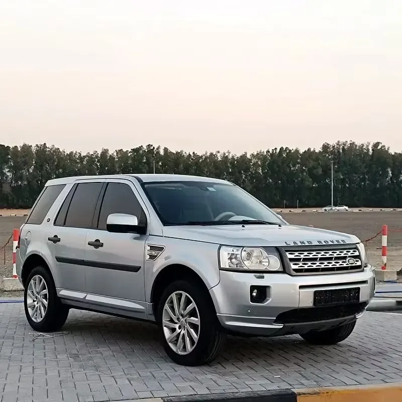 Land Rover Freelander 2011 из ОАЭ — купить под ключ